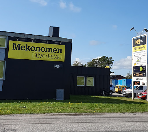 Mekonomen Bilverkstad Umeå Östteg / Bilverkstaden på Teg AB - Thumbnail