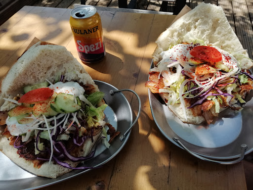 Döner Heisl - Visual