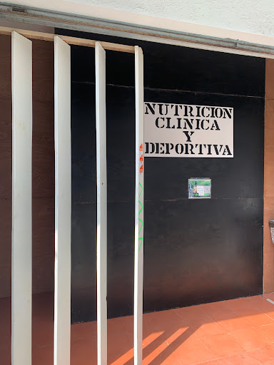 Nutriólogo Santiago Rodríguez