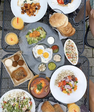 Angel's Cafe Sharon by null