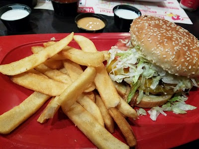 Red Robin Gourmet Burgers and Brews