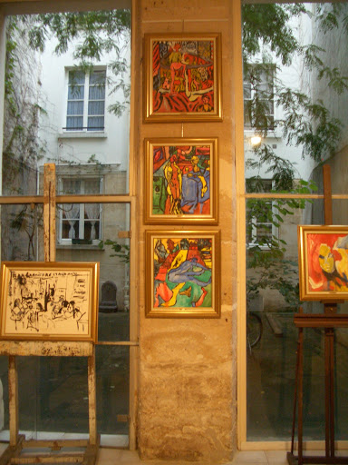 Galerie Lise Cormery