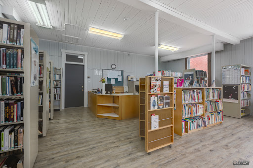Stratford Bibliotheque - Thumbnail
