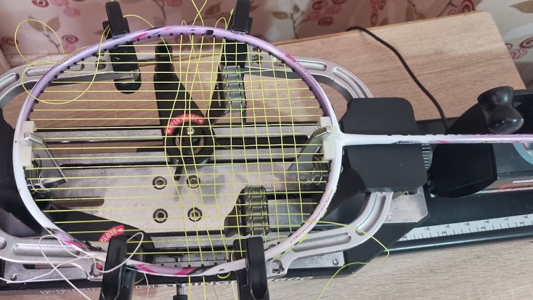 Badminton Racket Restringing Services – EastBay Badminton