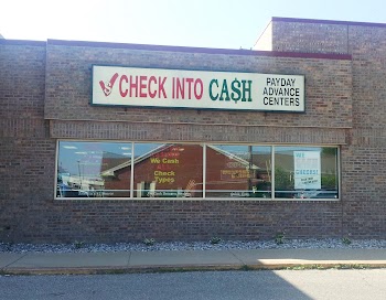 Check Into Cash Payday Loans Picture