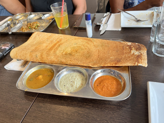 Reviews of Dosa Street in Milton Keynes - Restaurant