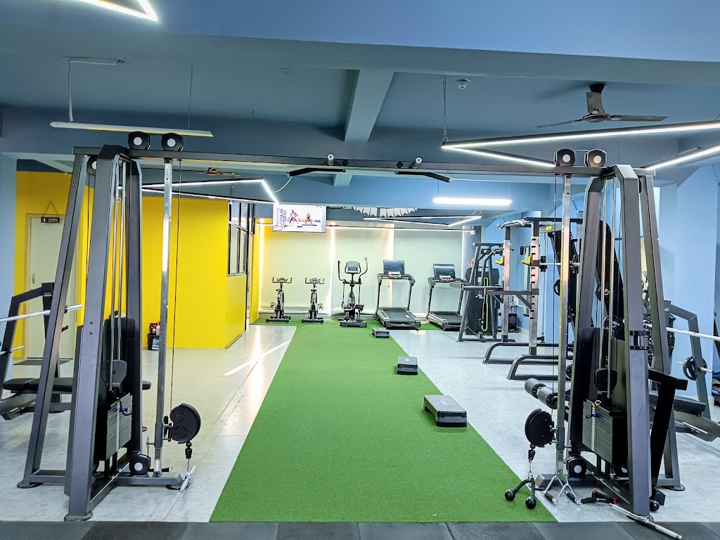 Hercules Fitness Centre Unisex