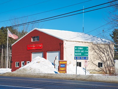 West Ossipee Fire Station