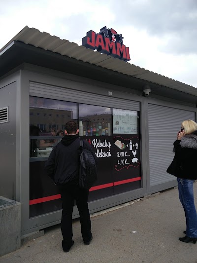 Photos of Jammi Kebabai, Pilaitė