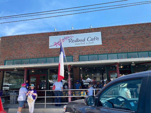 Redbud Cafe - Visual