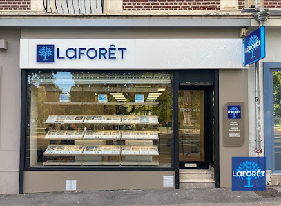 Agence immobilière Laforêt Rouen droite