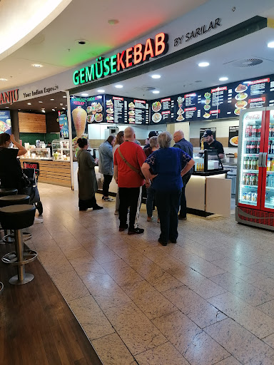 GEMÜSEKEBAB - Visual