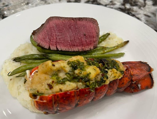 Private Chef Services - Visual