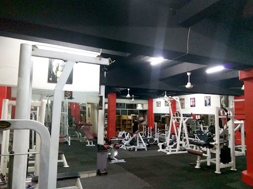 Grand Fitness Club, Author: Gavin Adam