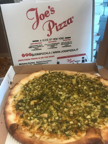 Joe's Pizza by null