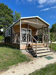 Photo n°45 de Camping X'TREM VILLAGE à Lamontjoie (Terrain pour camping-cars)