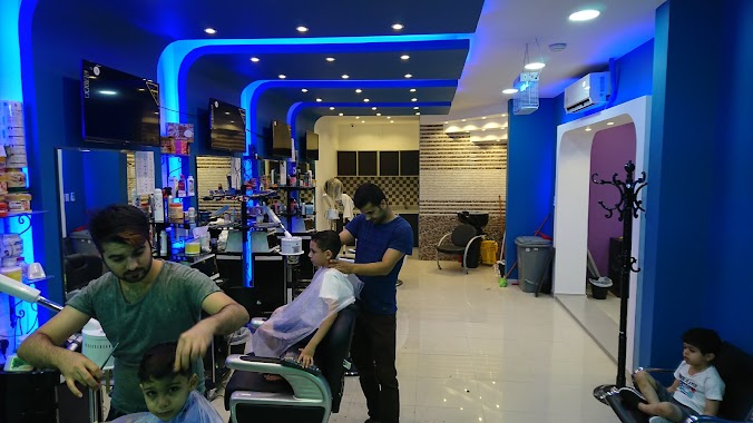 Alia's eyes Salon, Author: راضي الشمري