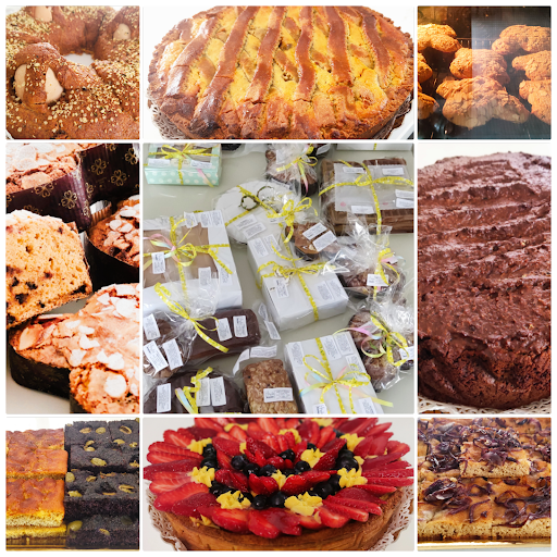Ionela's Bakery Gallery - Italy
