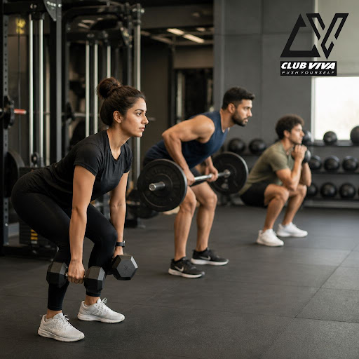 Ready to get stronger, leaner and more confident with a safe, structured plan? At Club Viva – Sec… post image