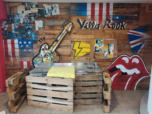 Villarock - Visual