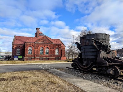 Burden Iron Works Museum