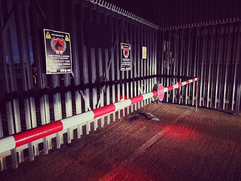 K9 New World Order Ltd - Security Dog & Guard Services photo 2
