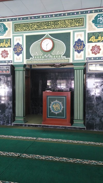 Photos of Masjid Syi'arul Muslimin
