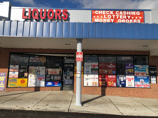 Charing Cross Liquor - Thumbnail