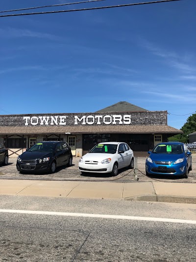 Towne Motors Used Cars