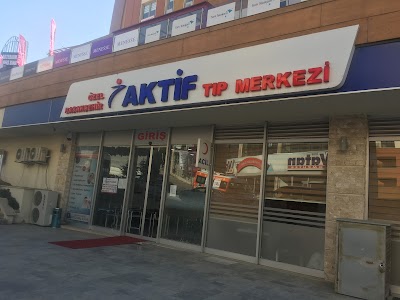 Başakşehir Aktif Tıp Merkezi