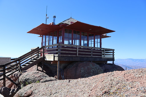 Rampart Range