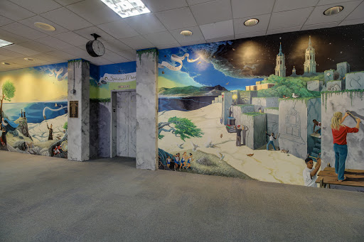 St. Ignatius Gallery - United States