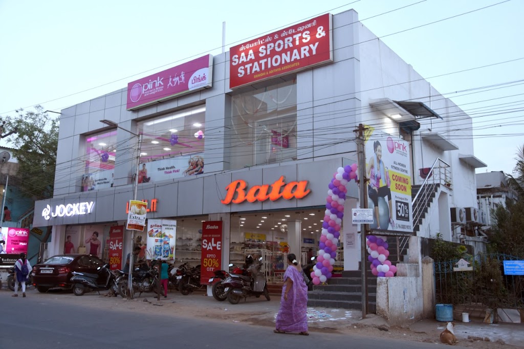 Pink Fitness Ladies Gym Madanandapuram