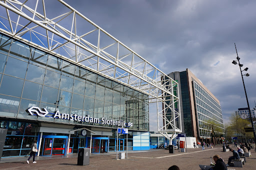 Amsterdam Sloterdijk station