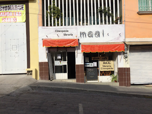 MAAL cinespacio