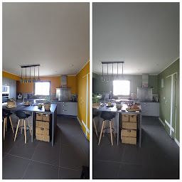 Photo n°21 de CAZAUX PEINTURE à Verfeil (Peintre en bâtiment)