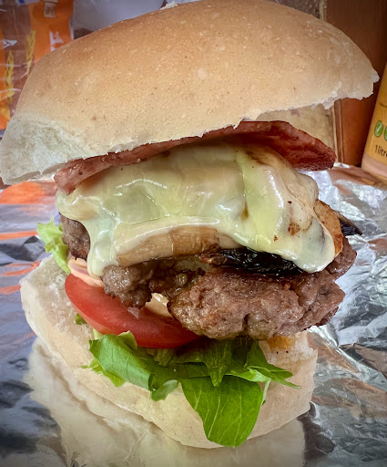A31 Burger Van - Thumbnail