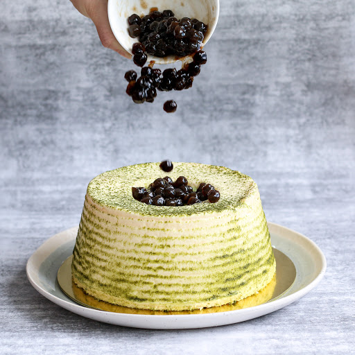 A Little Something Cake - Thumbnail