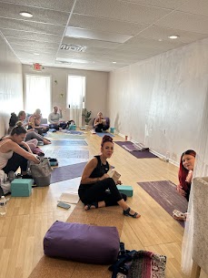 Yoga Studio in Plymouth 