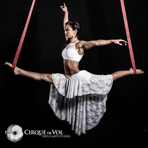 Cirque de Vol Aerial, Yoga, Fitness & Circus Community - Thumbnail