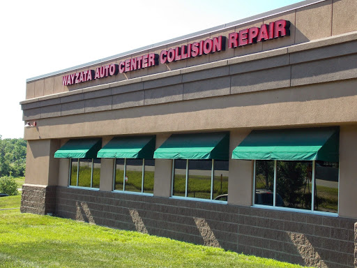 Wayzata Auto Center Collision Repair Gallery - United States