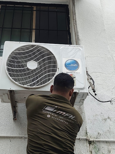 ❄️ Vastrapur AC Service – Vimal Service Solutions ❄️ post image