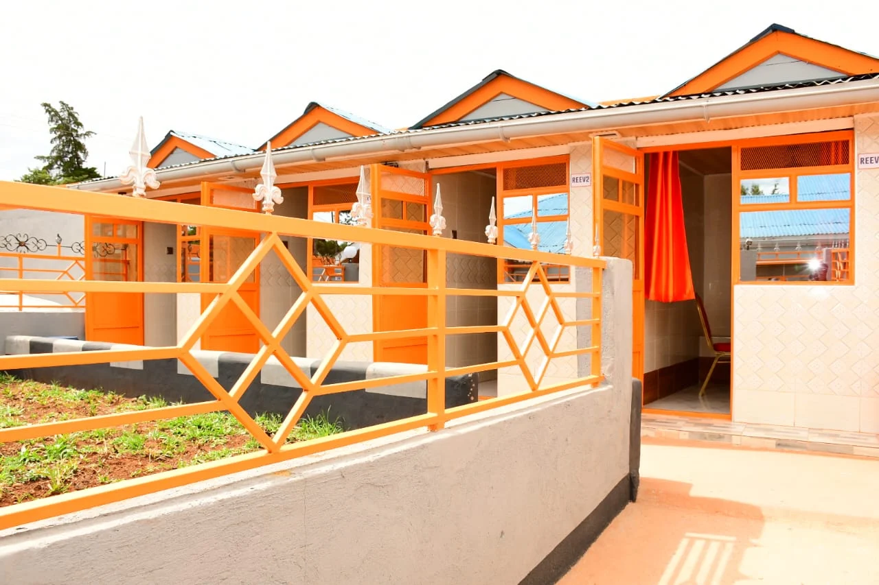 Reevonia Inn