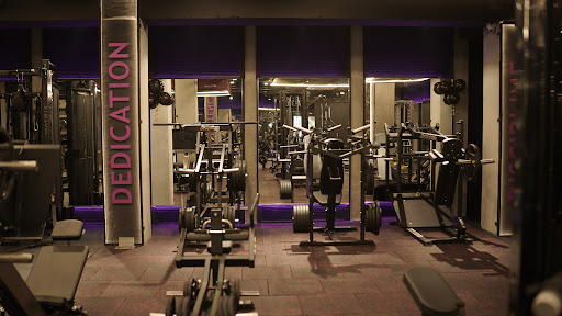 Beyond Fitness ( DOCTOR RUN GYM)