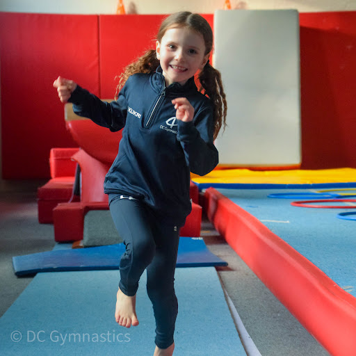 DC Gymnastics Gallery - United Kingdom