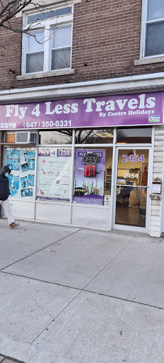 Fly 4 Less - Visual
