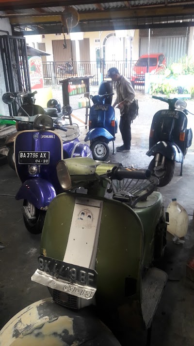 Photos of LIM motor service