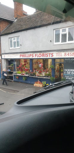 Phillips Florists - Visual