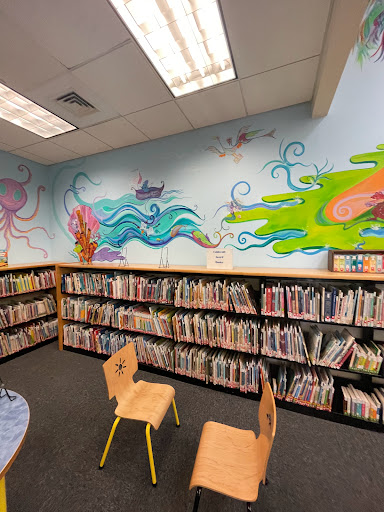 Richard C. Sullivan Public Library Gallery - United States
