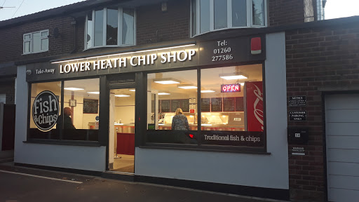 Lower Heath Chip Shop